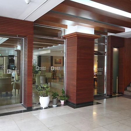 Suncheon Royal Tourist Hotel 外观 照片
