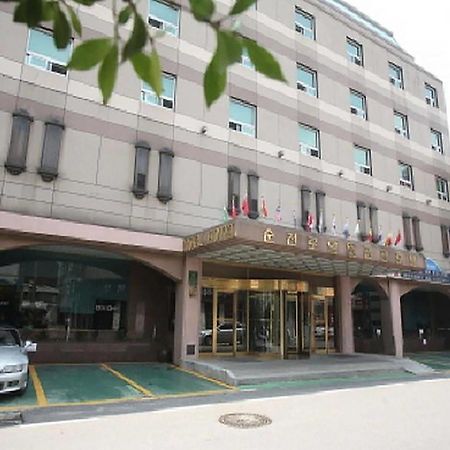 Suncheon Royal Tourist Hotel 外观 照片