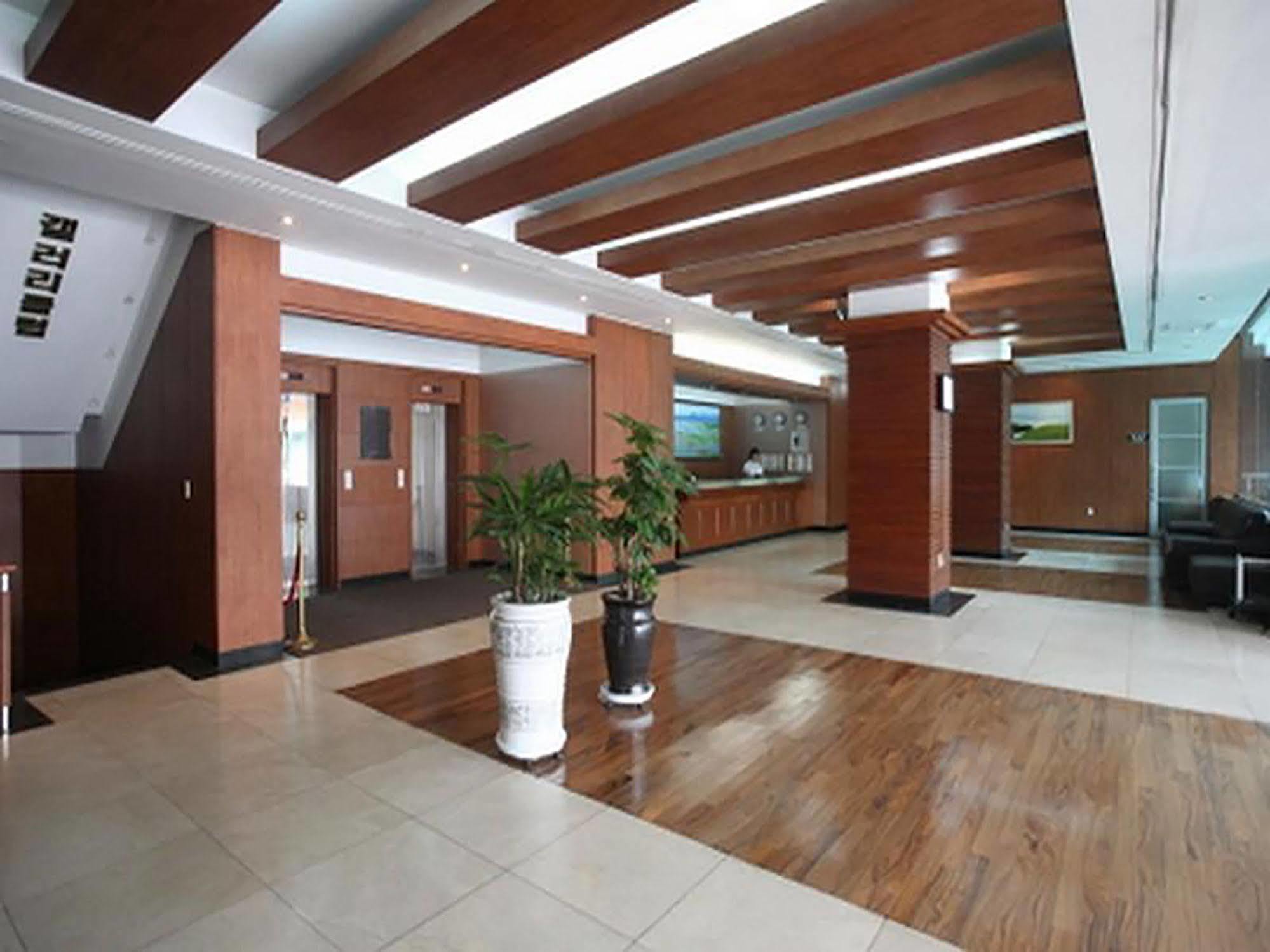 Suncheon Royal Tourist Hotel 外观 照片