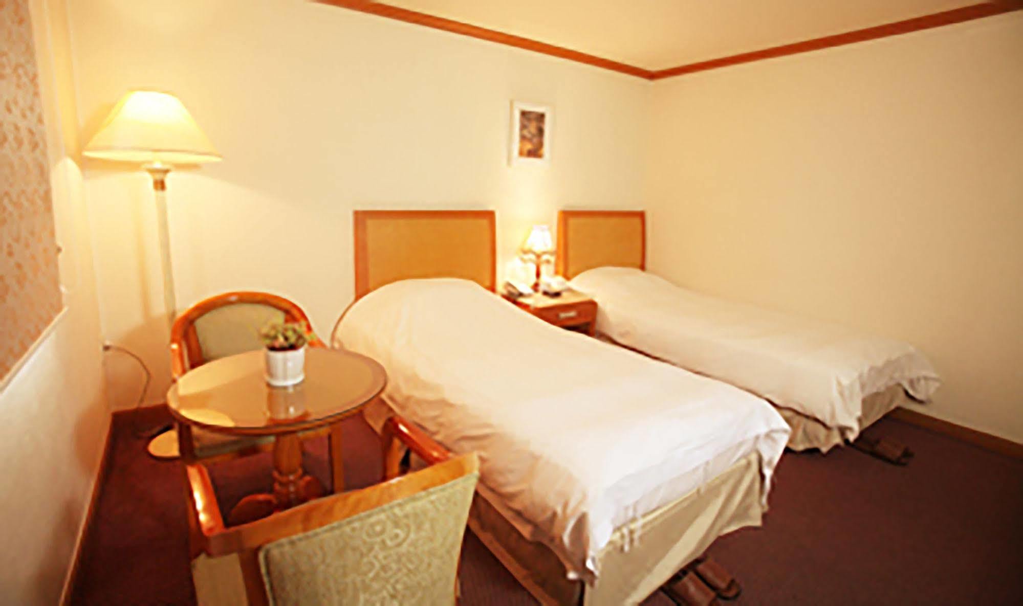 Suncheon Royal Tourist Hotel 外观 照片