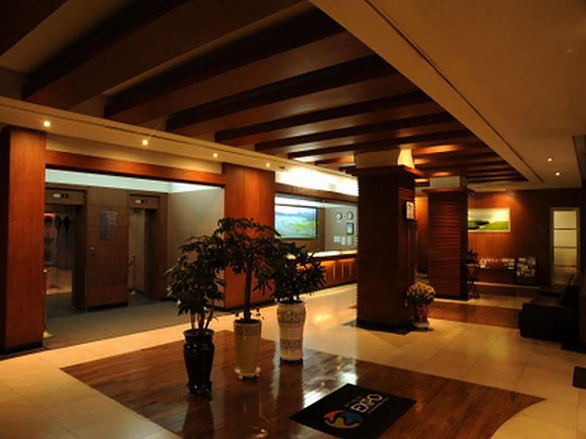 Suncheon Royal Tourist Hotel 外观 照片