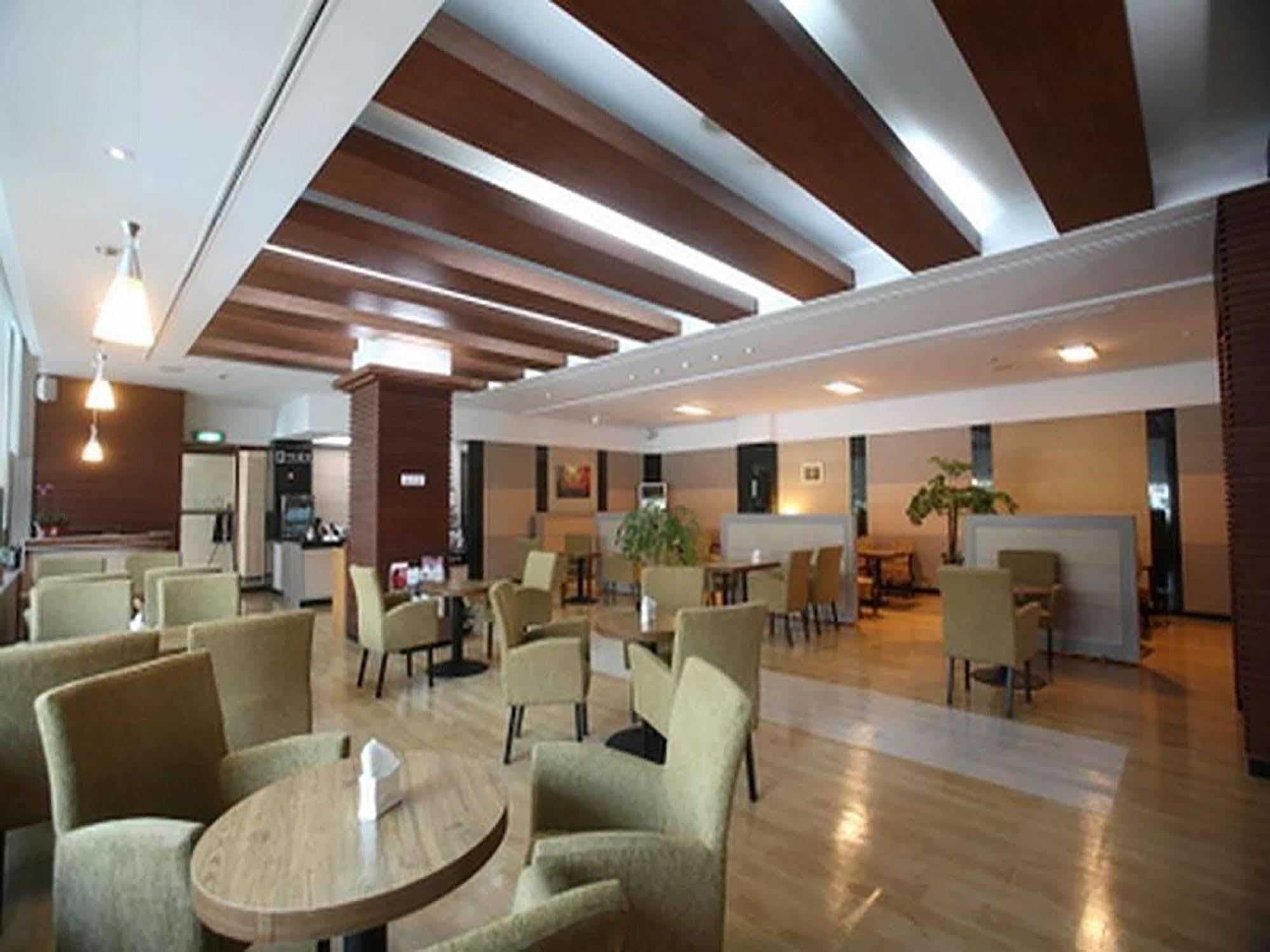 Suncheon Royal Tourist Hotel 外观 照片